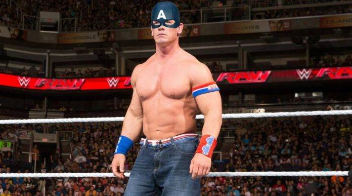 Suena John Cena para ser el nuevo Capitán América