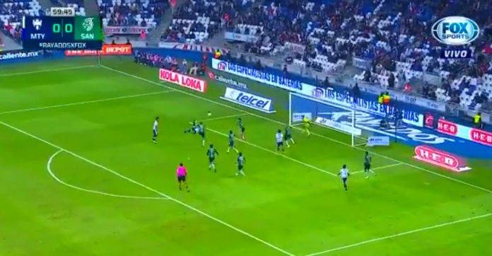 En liguilla no se requieren puntos sino goles, y Rogelio Funes Mori hizo un golazo.