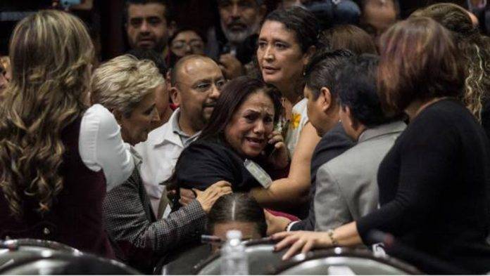 Asesinan en Veracruz a hija de diputada por Morena
