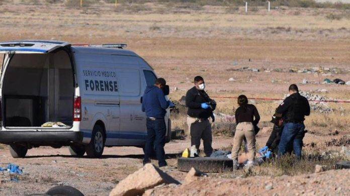 Encuentran cuatro cadáveres en distintos puntos de Ciudad Juárez