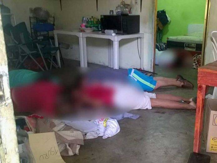 Hallan cinco cadáveres en Oaxaca, todos con el tiro de gracia