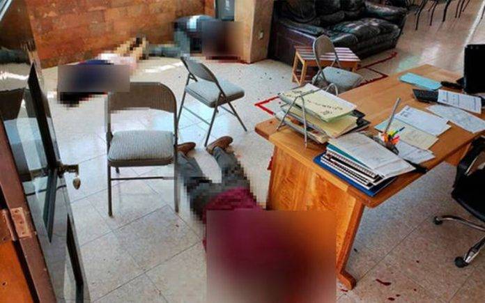 Van a reclamar un cadáver al Semefo de Iguala y los asesinan