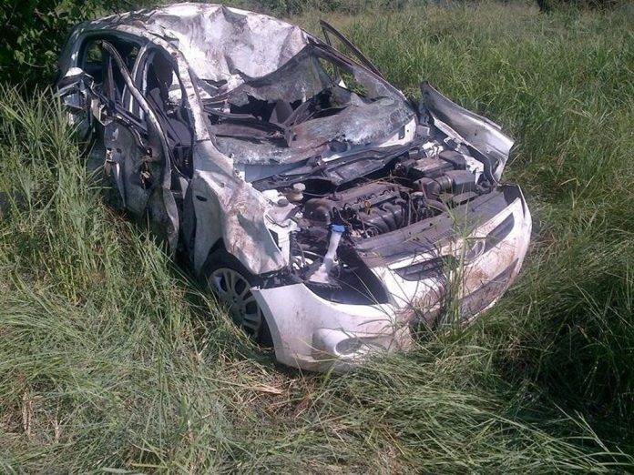 Aplastado hasta morir por elefante enfurecido