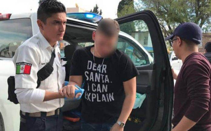 Acuchillan a un joven que subió a redes sociales fotos de una chica desnuda