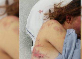 Como si fuera ayer: La violencia no se justifica Como si fuera ayer: La violencia no se justifica