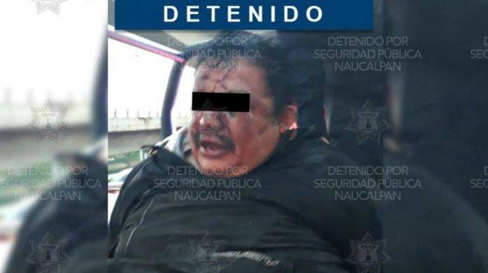 A golpes evitaron que un delincuente los asaltara en el Edomex