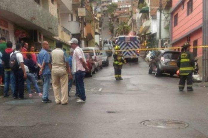 Ataque pandillero mata a un niño de 13 años