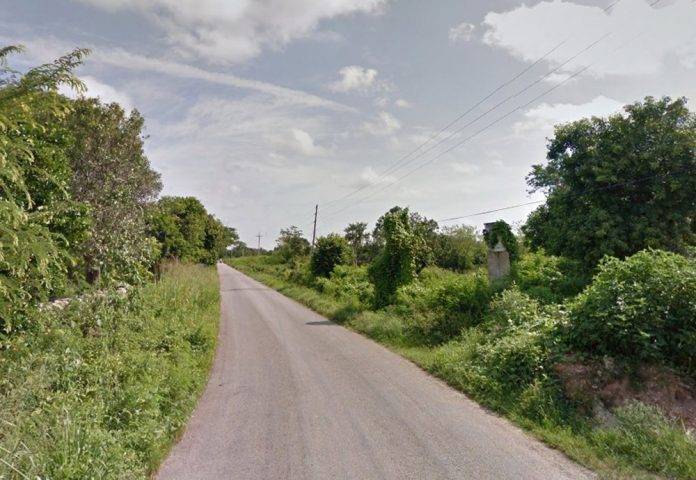 Abusó a un joven quinceañero en carretera cerca de Acanceh
