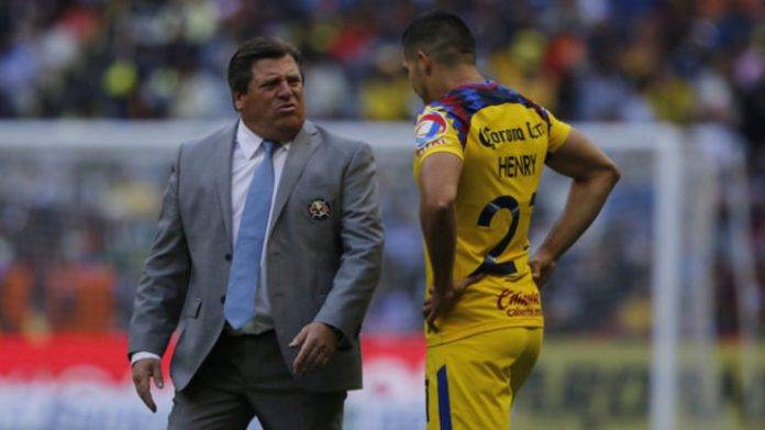 Henry Martín no es un gran goleador pero su rendimiento ha sido muy constante en el América.