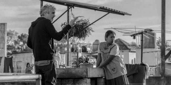 Roma, considerada la mejor película de Alfonso Cuarón, no será exhibida de manera masiva en México