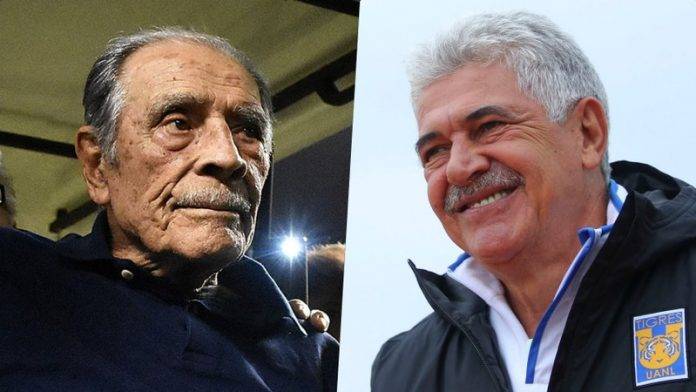 Don Nacho Trelles y el 'Tuca' Ferretti son los únicos que han dirigido más de mil partidos entre Liga y Liguilla mexicana.