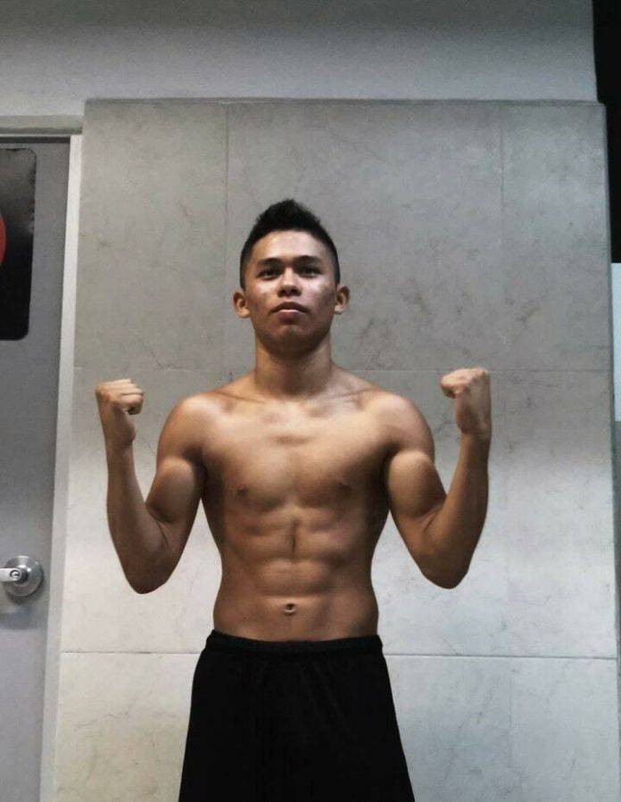 Desaparece joven boxeador