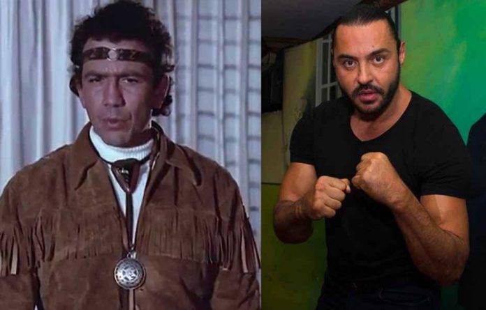 Latin Lover, contento de encarnar al profesor 'Zovek'