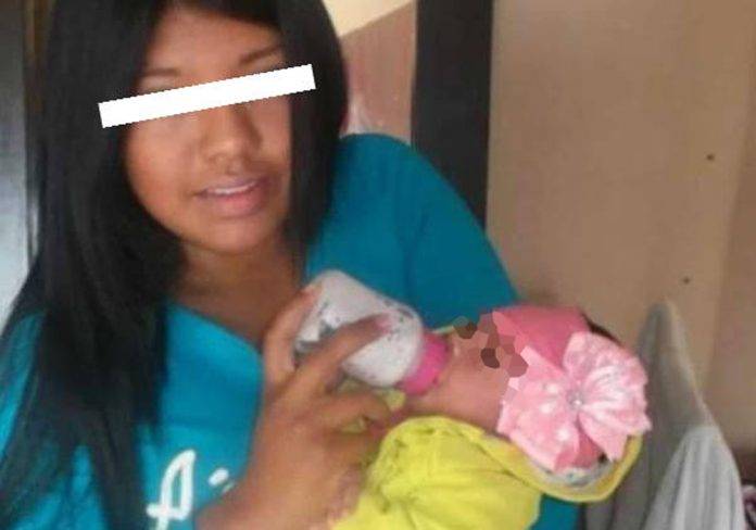 Madre 'poseída' asesina a golpes a su hija de dos años de edad