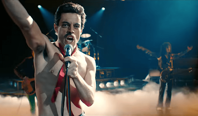 Guitarrista de Queen pide el Oscar para actor que interpretó a Freddy Mercury