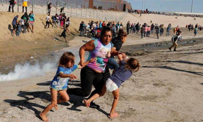SRE envía nota diplomática a EU por los ataques de la Patrulla Fronteriza a los migrantes