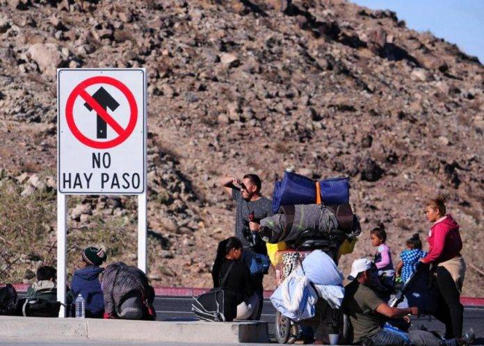 Migrante hondureño se suicida en estación migratoria de Chiapas
