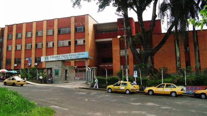 Niña colombiana de 10 años se convierte en mamá