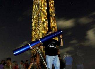 Recuerda, no te pierdas la Noche de Estrellas Se espera la presencia de unas 3,500 personas para el evento que será de 18 a 22 horas.