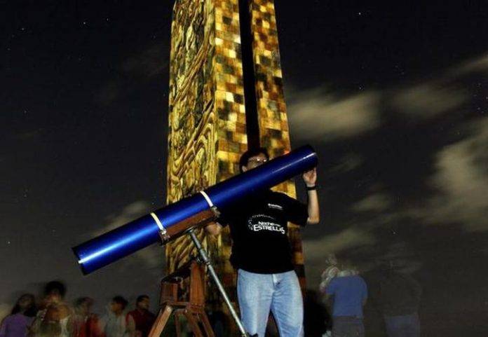 Se espera la presencia de unas 3,500 personas para el evento que será de 18 a 22 horas.