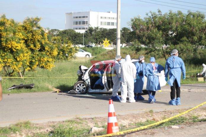 Autoridades confirman muerte de policia; detienen a presunto culpable