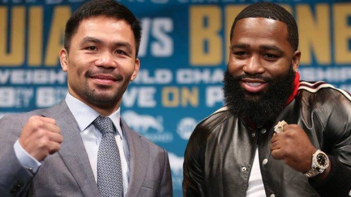 Parece que Manny Pacquiao no se retirará nunca