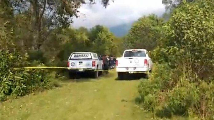Queman vivos a cuatro presuntos ladrones en Michoacán