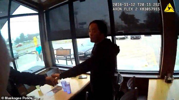 Policía de EU mata a delincuente a balazos