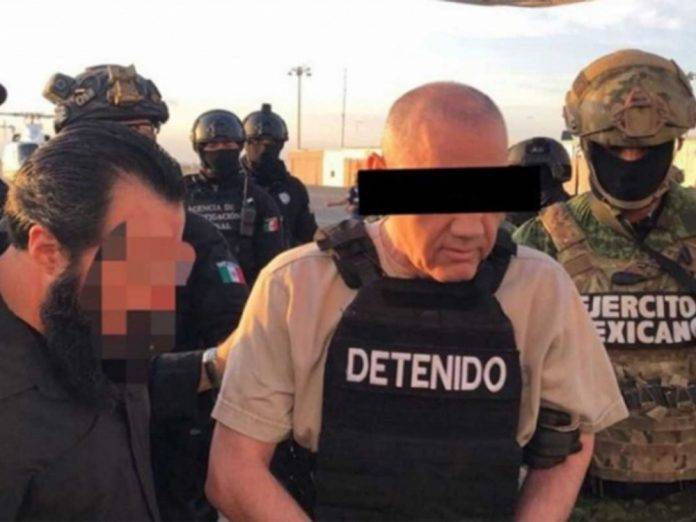 Le dan cadena perpetua al sucesor de 'El Chapo'