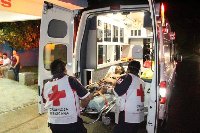 Confunde a un ladrón con 'Sancho' y le da la golpiza de su vida