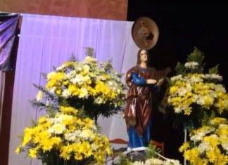 Muxupip y sus mariachis festejan a todo pulmón a Santa Cecilia (video) Mucha gente se unió a los festejos hacia Santa Cecilia.