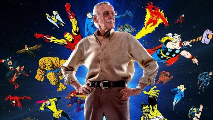 Muere el fundador de Marvel Comics, Stan Lee