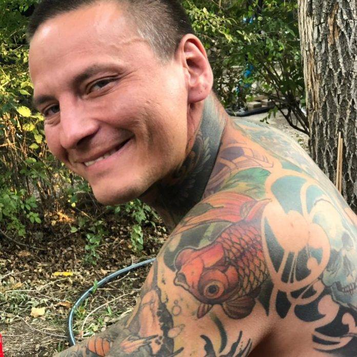 Exhibirán la piel tatuada de un hombre canadiense muerto