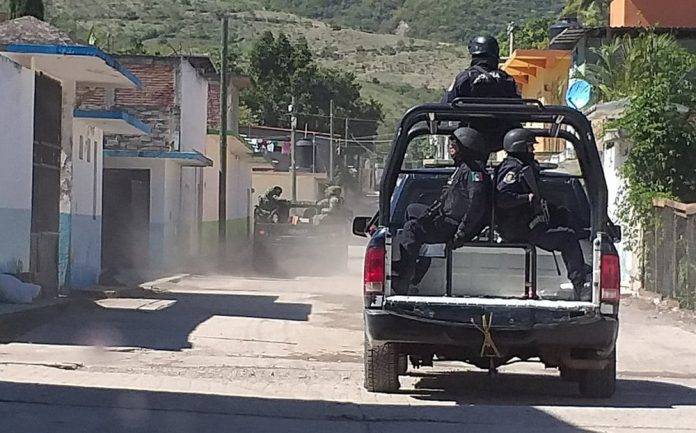 Cruz Roja condena el ataque en Taxco en el que murió un voluntario