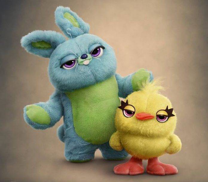 Aparecen dos nuevos personajes para 