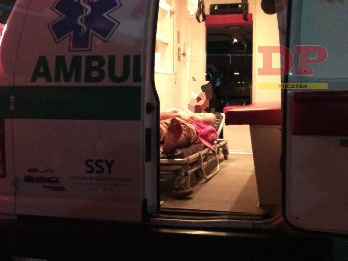 Todavía no se sabe porqué el policía se puso a disparar a los chavos.