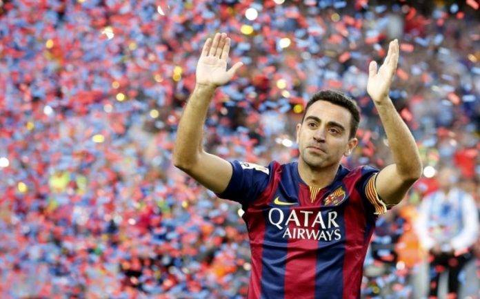 El centrocampista español Xavi Hernández, histórico del FC Barcelona anunció que colgará los botines una vez que concluya la actual campaña en el equipo de Catar.