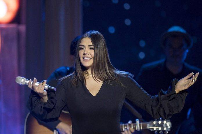40 lesionados en concierto de Yuridia en Nayarit