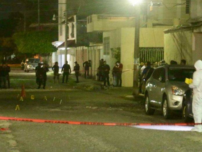 Arrestan a seis 'Zetas' luego de un tiroteo en Chiapas