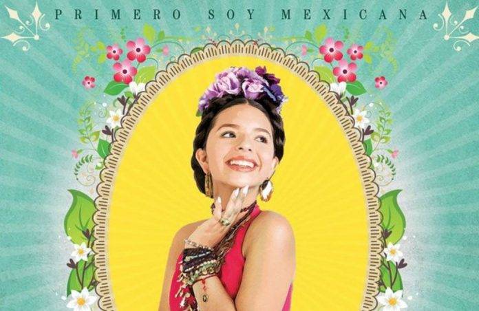 Ángela Aguilar nominada al Grammy