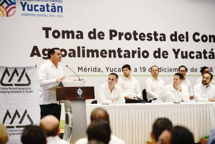 Fomento a las comisarías agrícolas