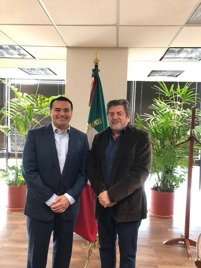 Por una Mérida más turística.- Reni