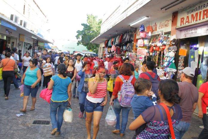 ¿Vas a ir al Centro? Piénsalo bien... está ¡hasta el gorro!