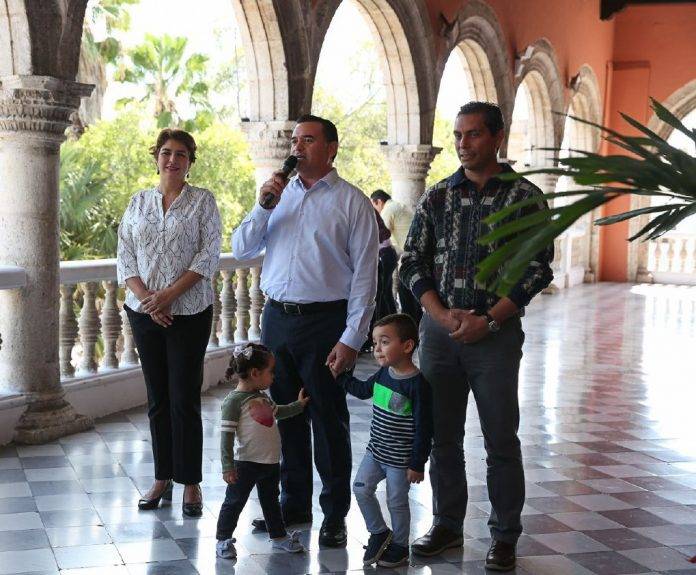 Humildad y sabiduría, pide Reni a la banda
