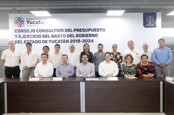 Austeridad y transparencia con Vila