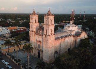 Valladolid, el mejor destino turístico en América del Norte Valladolid Mejor destino de América del Norte 2019