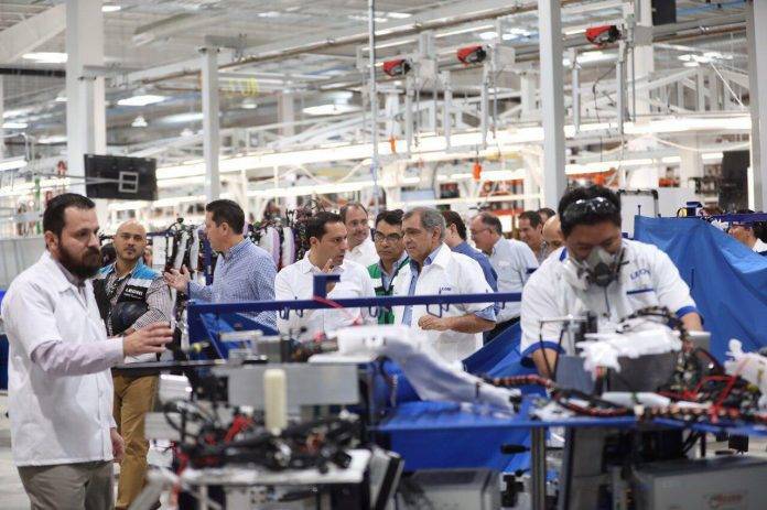 Yucatán ofrece chamba segura