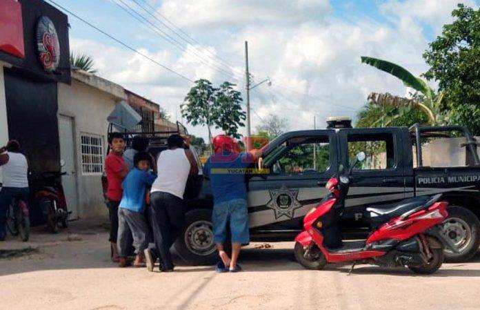Pandillero de Peto se chupó todo el trago de Nochebuena y murió
