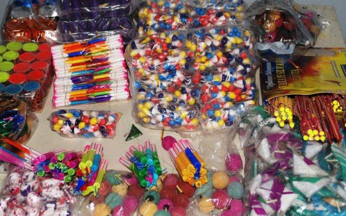 Militares se ponen 'buzos' con las bombitas