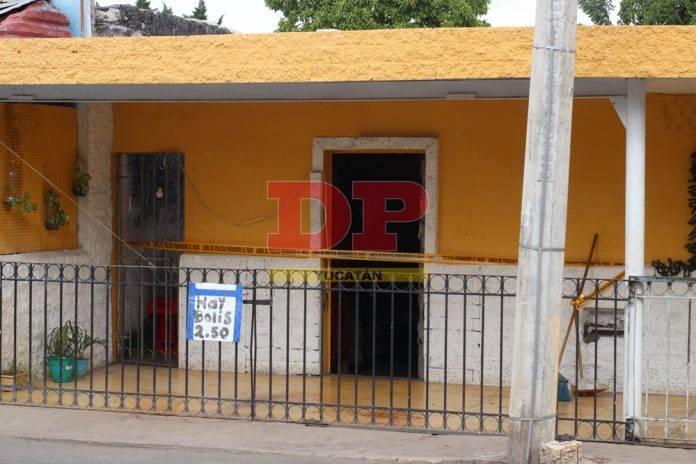 Doñita deprimida se harta de la vida